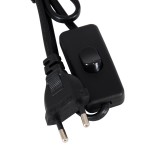 GloboStar® OCEANA 01337 Μοντέρνο Επιτραπέζιο Φωτιστικό Πορτατίφ Μονόφωτο 1 x E27 IP20 Καφέ Ρατάν με Μπεζ Ξύλο - M20 x Π20 x Υ22cm
