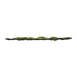 GloboStar® Artificial Garden BRYOPHYTA 20146 Τεχνητό Διακοσμητικό Πάνελ Φυλλωσιάς - Κάθετος Κήπος Βρύα Μ100 x Π100 x Υ2cm