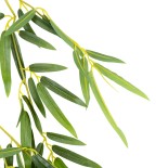GloboStar® Artificial Garden BAMBOO BRANCH 20227 Τεχνητό Διακοσμητικό Κλαδί Μπαμπού Π50 x Υ70cm 