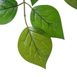 GloboStar® Artificial Garden APPLE BRANCH 20232 10 x Τεχνητό Διακοσμητικό Κλαδί Μηλιάς Π55 x Υ60cm