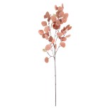 GloboStar® Artificial Garden EUCALYPTUS BRANCH 20257 Τεχνητό Διακοσμητικό Κλαδί Ευκάλυπτου Π27 x Υ93cm 