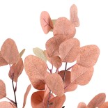 GloboStar® Artificial Garden EUCALYPTUS BRANCH 20257 Τεχνητό Διακοσμητικό Κλαδί Ευκάλυπτου Π27 x Υ93cm 
