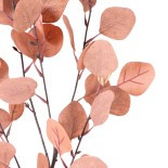 GloboStar® Artificial Garden EUCALYPTUS BRANCH 20257 Τεχνητό Διακοσμητικό Κλαδί Ευκάλυπτου Π27 x Υ93cm 