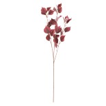 GloboStar® Artificial Garden APPLE BRANCH 20262 Τεχνητό Διακοσμητικό Κλαδί Μηλιάς Π25 x Υ80cm 