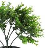 GloboStar® Artificial Garden EUCALYPTUS 20392 Τεχνητό Διακοσμητικό Φυτό Ευκάλυπτος Υ30cm