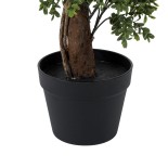 GloboStar® Artificial Garden BUXUS SPIRAL 20401 Τεχνητό Διακοσμητικό Φυτό Σπιράλ Πυξός Υ150cm