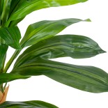 GloboStar® Artificial Garden DRACAENA YUCCA 20422 - Τεχνητό Διακοσμητικό Φυτό Δράκαινα Γιούκα Υ120cm