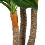 GloboStar® Artificial Garden DRACAENA YUCCA 20422 - Τεχνητό Διακοσμητικό Φυτό Δράκαινα Γιούκα Υ120cm