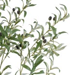 GloboStar® Artificial Garden OLIVE TREE 20423 Τεχνητό Διακοσμητικό Δέντρο Ελιά Υ170cm