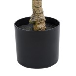 GloboStar® Artificial Garden OLIVE TREE 20423 Τεχνητό Διακοσμητικό Δέντρο Ελιά Υ170cm