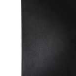 GloboStar® HELIO-S 60497 Φωτιστικό Τοίχου - Απλίκα Αρχιτεκτονικού Φωτισμού Εσωτερικού/Εξωτερικού Χώρου LED 12W 1440lm 120° x 360° AC 220-240V Αδιάβροχο IP65 Μ26 x Π5 x Υ26cm - Φυσικό Λευκό 4500K - Μαύρο - Τετράγωνο - Bridgelux Chip - 3 Years Warranty