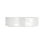 GloboStar® 79969 Θερμοσυστελλόμενο - Μακαρόνι Φ30mm/15mm - Ρολό Μήκους 25m Στεγανοποίησης για Όλες τις Neon Flex LED DC 24V & DC 230V Αδιάβροχο IP65 Φ21 x Υ5.5cm - Διάφανο