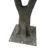 GloboStar® Artificial Garden BANYAN FICUS TREE 20361 Τεχνητό Διακοσμητικό Δέντρο Ινδική Συκιά Φίκος Υ300cm
