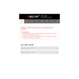 GloboStar® 71415 LS2S Mi-BOXER DC WiFi & RF 2.4Ghz Dimmer High Speed Controller 5 Καναλιών DC 12-24V 5 x 6A 144W - Max 10A 240W - IP20 RGBW+WW - Din Rail Ράγας - Μ9 x Π3.4 x Υ6cm - 5 Years Warranty