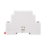 GloboStar® 71415 LS2S Mi-BOXER DC WiFi & RF 2.4Ghz Dimmer High Speed Controller 5 Καναλιών DC 12-24V 5 x 6A 144W - Max 10A 240W - IP20 RGBW+WW - Din Rail Ράγας - Μ9 x Π3.4 x Υ6cm - 5 Years Warranty