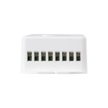 GloboStar® 71426 D5-CX Mi-BOXER DC DMX & RDM Dimmer High Speed Controller / Decoder 5 Καναλιών DC 12-24V 5 x 4A 96W - Max 20A 480W - IP20 Μ13 x Π5 x Υ2.5cm - 5 Years Warranty