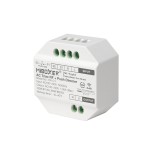 GloboStar® 71432 TRI-C1 Mi-BOXER AC Triac & RF 2.4Ghz & Push Dimmer 1 Καναλιού AC 100-240V 1 x 1.36A 300W - Max 1.36A 300W - IP20 Μ5 x Π5 x Υ2.3cm - 5 Years Warranty