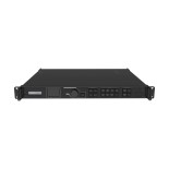 GloboStar® NOVASTAR VX600 41015 Professional LED Video Controller / Processor - Επαγγελματικός Ελεγκτής / Επεξεργαστής Βίντεο για Οθόνες LED Video Wall Display - 3.9 Million Points - Loading Area in Pixels W10240 x H8192 - 6x Gigabit Ethernet Output Ports
