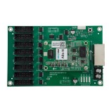 GloboStar® NOVASTAR A8S-N 41022 Spare Part Professional LED Receiving Card - Κάρτα Καναλιών για Οθόνες LED Video Wall Display - Loading Capacity in Pixels W512 x H384 - DC 3.3~5.5V - IP20 Μ7 x Π4.5 x Υ0.8cm - 2 Years Warranty