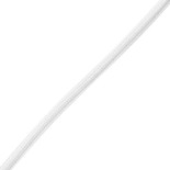 GLOBOSTAR® CABLITO 61550 Μοντέρνο Κρεμαστό Φωτιστικό Οροφής με Ντουί 1 x E27 AC 220-240V IP20 - Λευκό - Μ4 x Π4 x Υ110cm