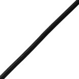 GLOBOSTAR® CABLITO 61562 Μοντέρνο Κρεμαστό Φωτιστικό Οροφής με Ντουί 1 x E27 AC 220-240V IP20 - Μαύρο - Μ4 x Π4 x Υ110cm