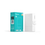 GloboStar® 80083 SONOFF POWR316 POW ORIGIN Smart LAN & WiFi 2.4GHz Power Meter Switch AC 100-240V Max 16A