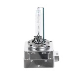 GloboStar® 84040 Λάμπες Αυτοκινήτου HID Xenon D1S Super Vision High Brightness +80% Can-Bus DOT ECER37 360° DC 12-24V IP20 Μ4 x Π5 x Υ8cm Ψυχρό Λευκό 6000K - Σετ 2 Τεμαχίων