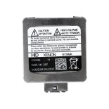 GloboStar® 84044 Λάμπες Αυτοκινήτου HID Xenon D3S Super Vision High Brightness +80% Can-Bus 360° DC 12-24V IP20 Μ4 x Π5 x Υ8cm Ψυχρό Λευκό 6000K - Σετ 2 Τεμαχίων