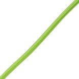 GloboStar® CABLITO 61557 Μοντέρνο Κρεμαστό Φωτιστικό Ανάρτηση Μονόφωτο 1 x E27 IP20 Πράσινο Σιλικόνη - Μ4 x Π4 x Υ110cm