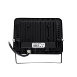 GloboStar® ATLAS 61418 Επαγγελματικός Προβολέας LED 30W 3450lm 120° AC 220-240V - Αδιάβροχος IP67 - Μ16 x Π2.5 x Υ12.5cm - Μαύρο - Θερμό Λευκό 2700K - LUMILEDS Chips - TÜV Rheinland Certified - 5 Years Warranty