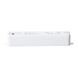 GloboStar® 71546 V3 SKYDANCE DC RF 2.4Ghz Dimmer High Speed Controller 3 Καναλιών DC 12-24V 3 x 5A 96W - Max 12A 288W - IP20 Μ10 x Π3.5 x Υ2cm - 5 Years Warranty
