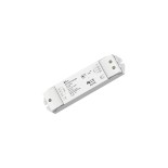 GloboStar® 71547 V3-L SKYDANCE DC RF 2.4Ghz Dimmer High Speed Controller & Push Dimming 3 Κανάλια DC 12-48V 3 x 6A 288W - Max 18.5A 288W - IP20 Μ17.5 x Π4.5 x Υ2.5cm - 5 Years Warranty
