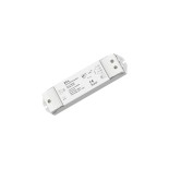 GloboStar® 71565 V2-L SKYDANCE DC RF 2.4Ghz Dimmer High Speed Controller & Push Dimming 2 Κανάλια DC 12-48V 2 x 8A 384W - Max 16.5A 384W - IP20 Μ17.5 x Π4.5 x Υ2.5cm - 5 Years Warranty