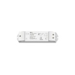 GloboStar® 71565 V2-L SKYDANCE DC RF 2.4Ghz Dimmer High Speed Controller & Push Dimming 2 Κανάλια DC 12-48V 2 x 8A 384W - Max 16.5A 384W - IP20 Μ17.5 x Π4.5 x Υ2.5cm - 5 Years Warranty