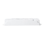 GloboStar® 71568 V1-L SKYDANCE DC RF 2.4Ghz Dimmer High Speed Controller & Push Dimming 1 Κανάλι DC 12-48V 1 x 15A 480W - Max 15A 480W - IP20 Μ17.5 x Π4.5 x Υ2.5cm - 5 Years Warranty