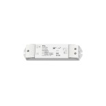 GloboStar® 71568 V1-L SKYDANCE DC RF 2.4Ghz Dimmer High Speed Controller & Push Dimming 1 Κανάλι DC 12-48V 1 x 15A 480W - Max 15A 480W - IP20 Μ17.5 x Π4.5 x Υ2.5cm - 5 Years Warranty