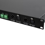 GloboStar® 71570 D32C SKYDANCE DC DMX & RDM Dimmer High Speed Controller / Constant Current Decoder 32 Καναλιών DC 12-48V 32 x 700mA 34W - Max 22.5A 1075W - IP20 Μ48 x Π26 x Υ5cm - 5 Years Warranty