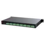 GloboStar® 71570 D32C SKYDANCE DC DMX & RDM Dimmer High Speed Controller / Constant Current Decoder 32 Καναλιών DC 12-48V 32 x 700mA 34W - Max 22.5A 1075W - IP20 Μ48 x Π26 x Υ5cm - 5 Years Warranty