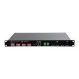 GloboStar® 71570 D32C SKYDANCE DC DMX & RDM Dimmer High Speed Controller / Constant Current Decoder 32 Καναλιών DC 12-48V 32 x 700mA 34W - Max 22.5A 1075W - IP20 Μ48 x Π26 x Υ5cm - 5 Years Warranty
