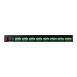 GloboStar® 71570 D32C SKYDANCE DC DMX & RDM Dimmer High Speed Controller / Constant Current Decoder 32 Καναλιών DC 12-48V 32 x 700mA 34W - Max 22.5A 1075W - IP20 Μ48 x Π26 x Υ5cm - 5 Years Warranty