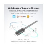 GloboStar® 80057 SONOFF ZBDongle-E - Zigbee Wireless 3.0 USB Dongle Plus - Universal Gateway HA & Zigbee2MQTT