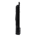 GloboStar® STREETO 85349 Professional LED Solar Street Light Αυτόνομο Ηλιακό Φωτιστικό Δρόμου 300W 2000lm 600 x LED SMD 5730 με Ενσωματωμένο Φωτοβολταϊκό Panel 6V 20W & Επαναφορτιζόμενη Μπαταρία Li-ion 3.2V 20000mAh με Αισθητήρα Ημέρας-Νύχτας & PIR Αισθητ