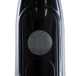 GloboStar® SOLARE-FAN 85358 Solar Fan Αυτόνομος Ηλιακός Επιδαπέδιος Ανεμιστήρας 25W 2 Λειτουργιών Ρεύματος με AC 220-240V ή με Φωτοβολταϊκό Panel 9V 15W & Επαναφορτιζόμενη Μπαταρία Li-ion 7.4V 6000mAh - 12 Ταχύτητες - Ασύρματο Χειριστήριο - Ενσωματωμένο U