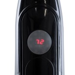GloboStar® SOLARE-FAN 85358 Solar Fan Αυτόνομος Ηλιακός Επιδαπέδιος Ανεμιστήρας 25W 2 Λειτουργιών Ρεύματος με AC 220-240V ή με Φωτοβολταϊκό Panel 9V 15W & Επαναφορτιζόμενη Μπαταρία Li-ion 7.4V 6000mAh - 12 Ταχύτητες - Ασύρματο Χειριστήριο - Ενσωματωμένο U