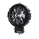 GloboStar® 85438 Vehicle & JEEP Work Lights - Φώτα Εργασίας για Οχήματα και JEEP με X Light DRL & Φλας LED High Power 45W DC 9-36V Αδιάβροχo IP68 Πορτοκαλί & Ψυχρό Λευκό 6000K M17 x Π8 x Υ21cm
