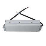 GLOBOSTAR® MEANWELL-HLG320H-24A 90794 Τροφοδοτικό/Μετασχηματιστής SELV 320W 13.3A DC 24V Αδιάβροχο IP65 - AC 220-240V σε DC 24V / Ρυθμιζόμενο από DC 21V έως DC 26V - Μ25.2 x Π9 x Υ4.38cm - 3 Χρόνια Εγγύηση