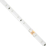 GloboStar® 70304 Ταινία LED SMD 2835 5m 6W/m 60LED/m 120° DC 24V Αδιάβροχη IP65 300lm/m - Κόκκινο - 5 Χρόνια Εγγύηση