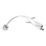 GloboStar® 70790 Χωνευτό LED Dimmer Touch & Push Dimming - Αφής DC 12-24V 1 x 4A 96W - Max 4A 96W - IP20 Φ2 x Υ1.2cm - Ψυχρό Λευκό 6000K - 2 Χρόνια Εγγύηση