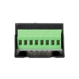 GloboStar® 71445 D5-P SKYDANCE DC DMX & RDM Dimmer High Speed Controller / Decoder 5 Καναλιών DC 12-48V 5 x 4A 192W - Max 20.5A 960W - IP20 Μ17.5 x Π4.5 x Υ3.5cm - 5 Years Warranty