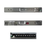 GLOBOSTAR® MEANWELL-LRS350-12 90784 Τροφοδοτικό/Μετασχηματιστής PELV 350W 29A DC 12V IP20 - AC 220-240V σε DC 12V / Ρυθμιζόμενo από DC 10.2V έως DC 13.8V - Μ21.5 x Π11.5 x Υ3cm - 3 Χρόνια Εγγύηση